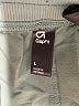 Gap Fit Solid Green Casual Pants Size L - photo 7