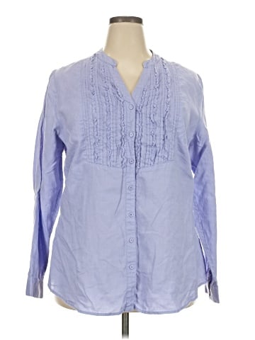 Boden Long Sleeve Blouse (view 1)