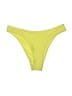 H&M Yellow Swimsuit Bottoms Size 2 - photo 1