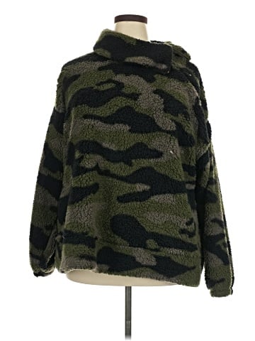 Cato Faux Fur Jacket (view 1)