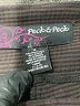 Peck & Peck Black Dress Pants Size 4 - photo 7