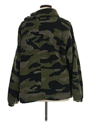 Cato Faux Fur Jacket (view 2)