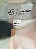 Adriano Goldschmied Ivory 3/4 Sleeve Top Size S - photo 7