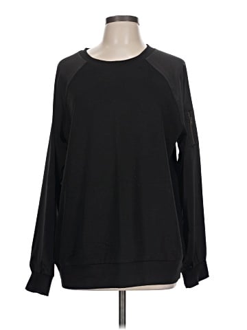 Doe & Rae Long Sleeve Top (view 1)