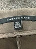 Andrew Marc Brown Dress Pants Size M - photo 4