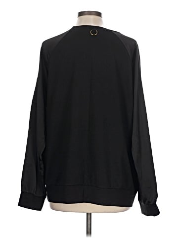 Doe & Rae Long Sleeve Top (view 2)