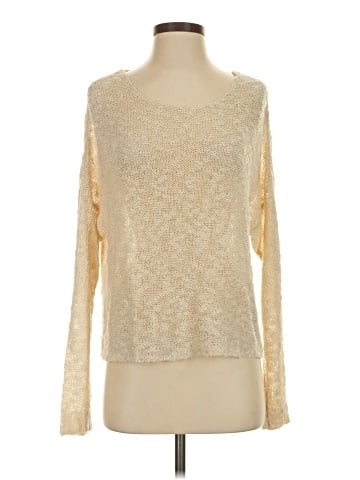 Wet Seal Pullover Sweater (view 1)