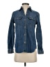 Chaps Blue Long Sleeve Button-Down Shirt Size S (petite) - photo 1