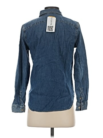 Chaps Long Sleeve Button-Down Shirt (view 2)