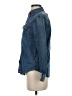 Chaps Blue Long Sleeve Button-Down Shirt Size S (petite) - photo 5