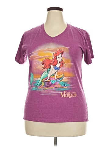Disney Store Short Sleeve T-Shirt (view 1)