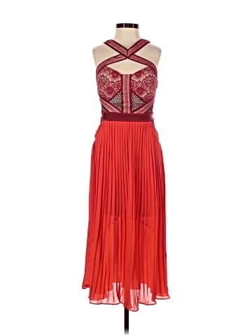 Three Floor Cocktail Dress (view 1)
