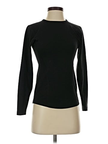Champion Long Sleeve T-Shirt (view 1)