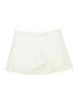 Bollé Solid Ivory White Skort Size M - photo 1