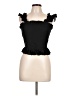 Primark Black Sleeveless Top Size 10 - photo 1