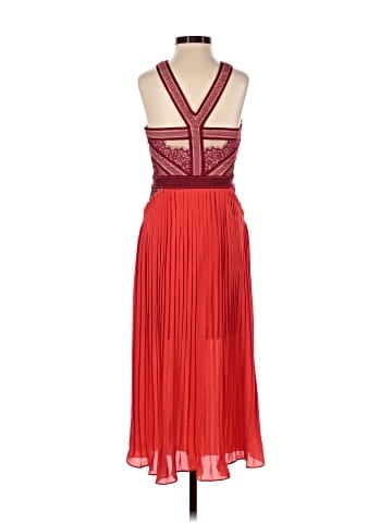 Three Floor Cocktail Dress (view 2)