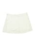 Bollé Solid Ivory White Skort Size M - photo 2