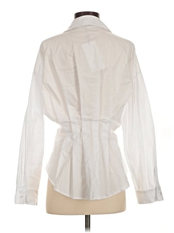 Zara Long Sleeve Blouse (view 2)