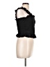 Primark Black Sleeveless Top Size 10 - photo 4