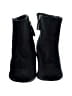 Just Female Black Ankle Boots Size 10 (wide) - photo 2