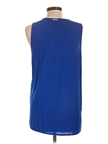 MICHAEL Michael Kors Sleeveless Blouse (view 2)