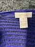 Chico's 100% Linen Blue Cardigan Size Med (1) - photo 7