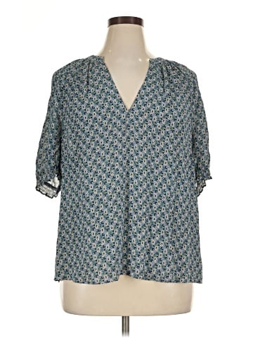 Boden 3/4 Sleeve Blouse (view 1)
