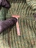 Free People Green Pullover Sweater Size XS - photo 7