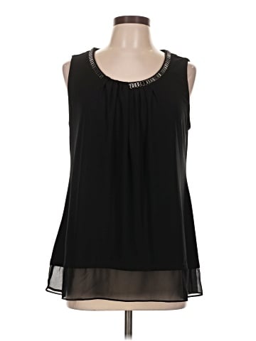 Alfani Sleeveless Blouse (view 1)