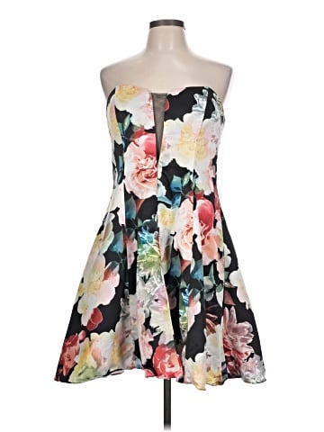 Cachet Cocktail Dress (view 1)