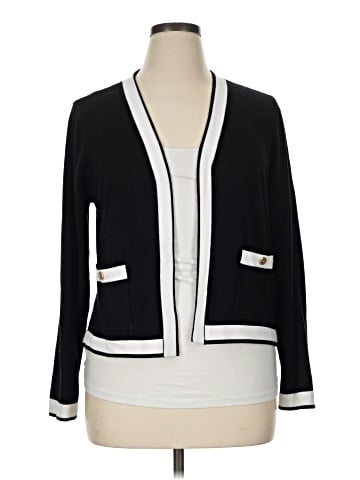 Kathy Ireland Cardigan (view 1)