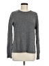 Halogen 100% Cashmere Gray Cashmere Pullover Sweater Size M - photo 1