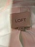 Ann Taylor LOFT Ivory Coat Size XL - photo 6