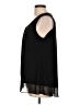 Alfani Black Sleeveless Blouse Size L - photo 5