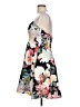 Cachet 100% Polyester Floral Black Cocktail Dress Size 12 - photo 5