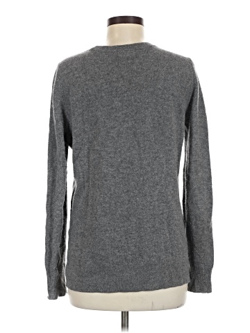 Halogen Cashmere Pullover Sweater (view 2)