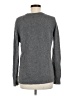 Halogen 100% Cashmere Gray Cashmere Pullover Sweater Size M - photo 2