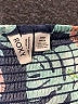 Roxy Tropical Blue Casual Dress Size S - photo 7