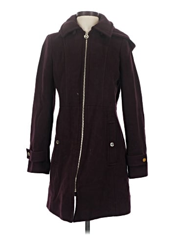 MICHAEL Michael Kors Coat (view 1)
