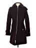MICHAEL Michael Kors Burgundy Coat Size S - photo 1