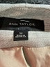 Ann Taylor Gray Long Sleeve Top Size 16 (tall) - photo 7
