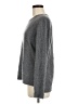 Halogen 100% Cashmere Gray Cashmere Pullover Sweater Size M - photo 5