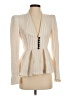 Zara 100% Acetate Ivory Blazer Size XS - photo 1
