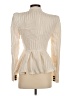 Zara 100% Acetate Ivory Blazer Size XS - photo 2