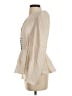 Zara 100% Acetate Ivory Blazer Size XS - photo 5