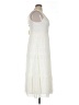 Max Studio Ivory Casual Dress Size XL - photo 4
