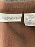 Chadwicks 100% Cotton Brown Jacket Size 14 - photo 6