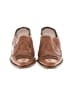 White Mt. 100% Leather Brown Mule/Clog Size 7 - photo 2