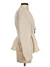Zara 100% Acetate Ivory Blazer Size XS - photo 4