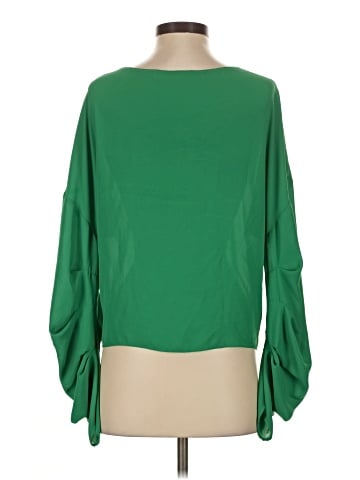 Amanda Uprichard 3/4 Sleeve T-Shirt (view 2)